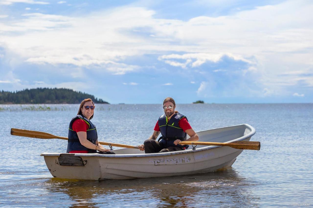 First Camp Moerudden-Karlstad Gunnarskär Buitenkant foto