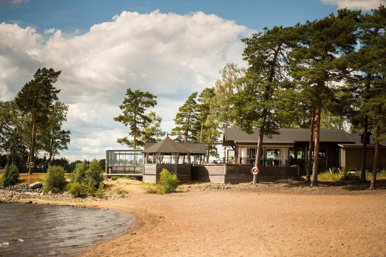 First Camp Moerudden-Karlstad Gunnarskär Buitenkant foto