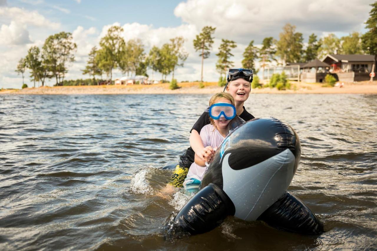 First Camp Moerudden-Karlstad Gunnarskär Buitenkant foto